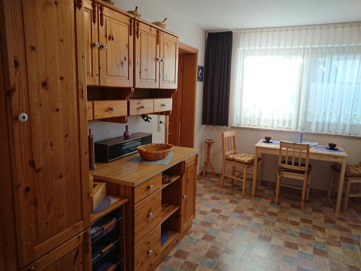 Ferienwohnung Eichsfeld Heiligenstadt 外观 照片